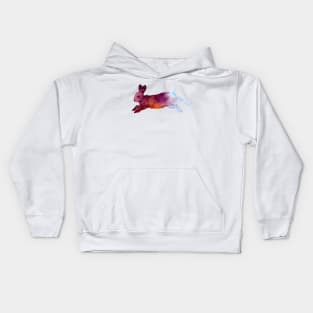 Harbinger bunny Kids Hoodie